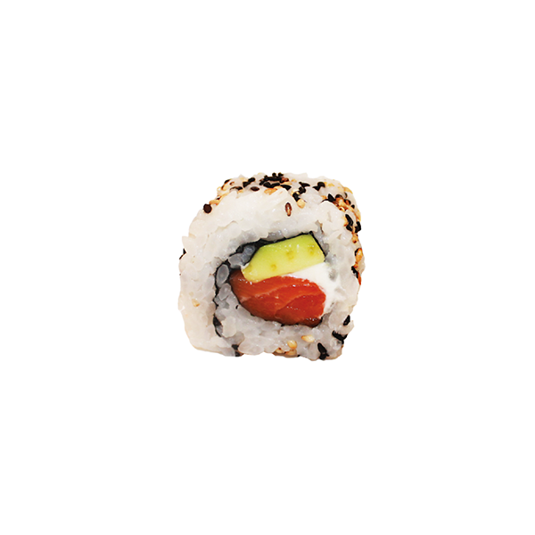U3  tonno rosso sashimi*, maionese, avocado