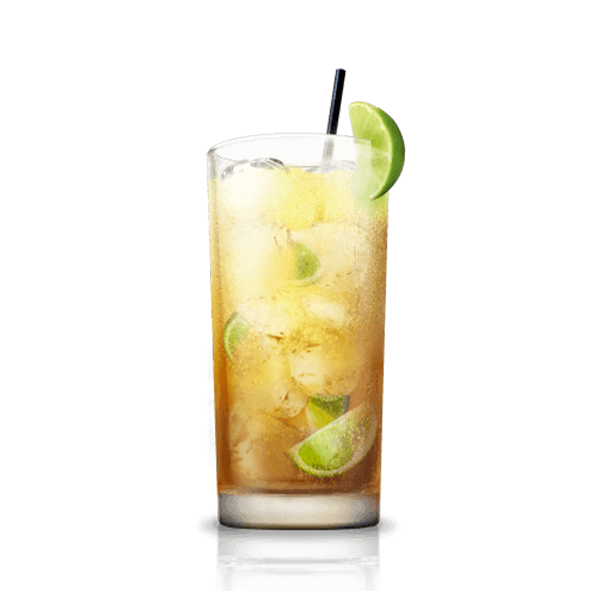 MOSCOW MULE - Vodka, ginger beer e succo lime