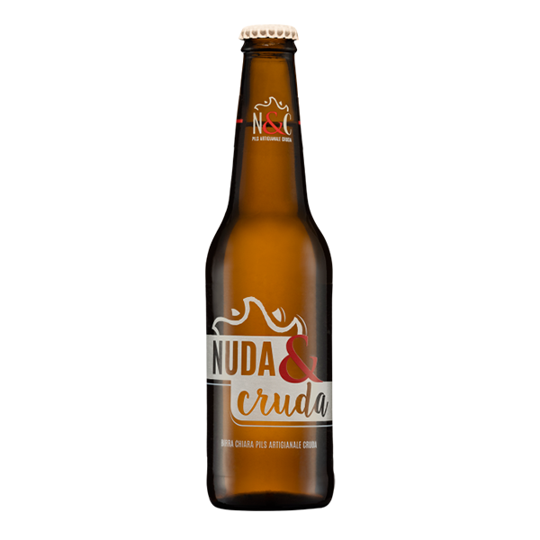 NUDA & CRUDA 4,5°