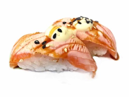 N3 Salmone sashimi*